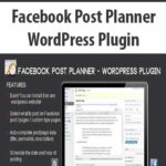 Facebook Post Planner – WordPress Plugin