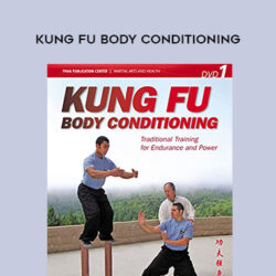 Dr. Yang. Jwing-MIng – Kung Fu Body Conditioning