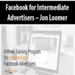 Facebook for Intermediate Advertisers – Jon Loomer
