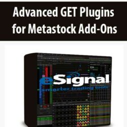 Advanced GET Plugins for Metastock Add-Ons