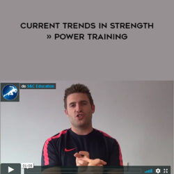 Duncan French – Current Trends in Strength » Power Training