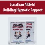 Jonathan Altfeld – Building Hypnotic Rapport