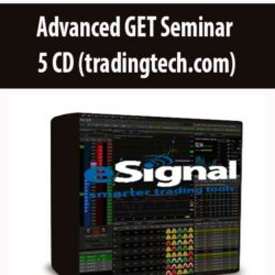 Advanced GET Seminar 5 CD (tradingtech.com)