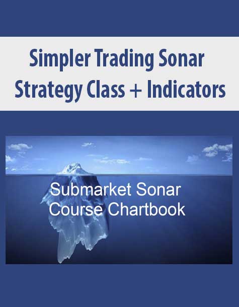 Simpler Trading Sonar - Strategy Class + Indicators