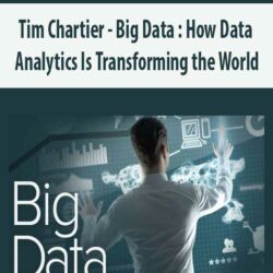 Tim Chartier - Big Data