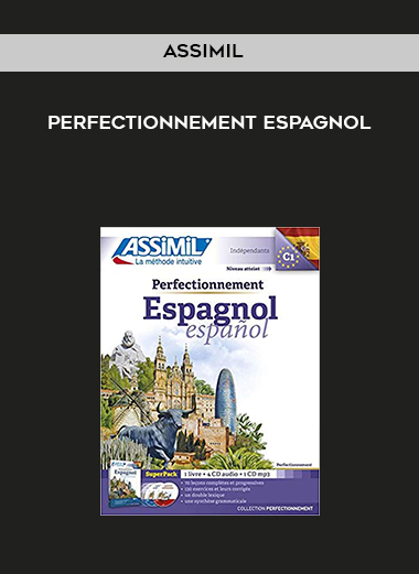 Assimil – Perfectionnement Espagnol