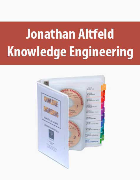 Jonathan Altfeld-Knowledge Engineering