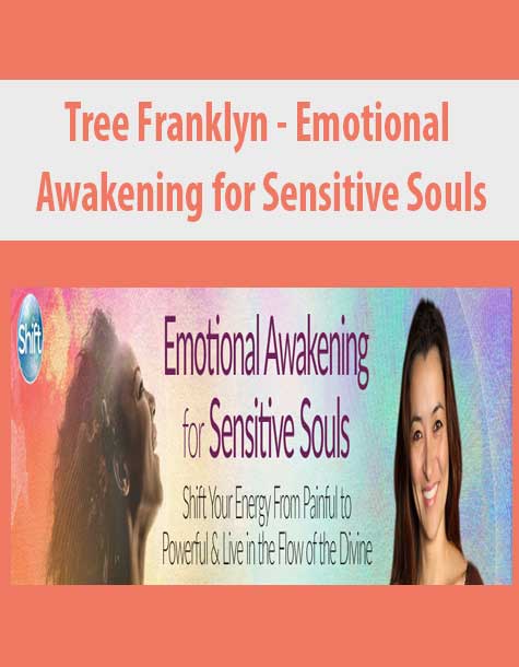 Tree Franklyn - Emotional Awakening for Sensitive Souls
