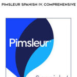 aPimsleur Spanish IV, Comprehensive