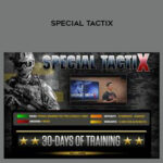 AthleanX – Special Tactix