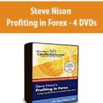 Steve Nison – Profiting in Forex – 4 DVDs