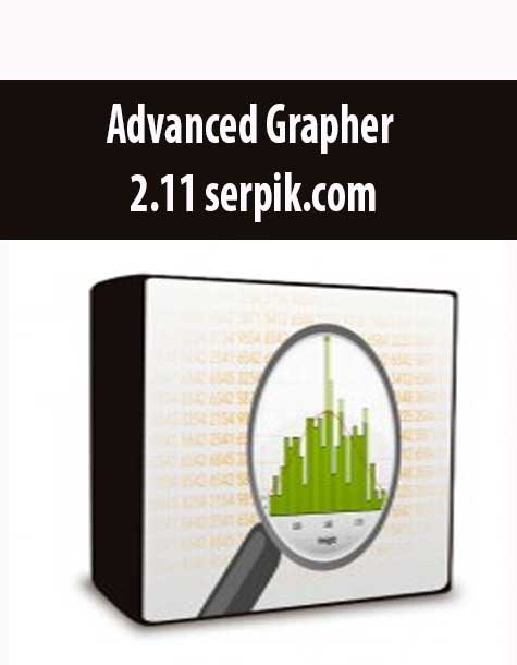 Advanced Grapher 2.11 serpik.com