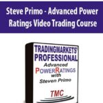 Steve Primo – Advanced Power Ratings Video Trading Course