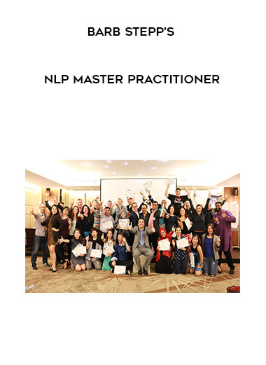 Barb Stepp’s NLP Master Practitioner