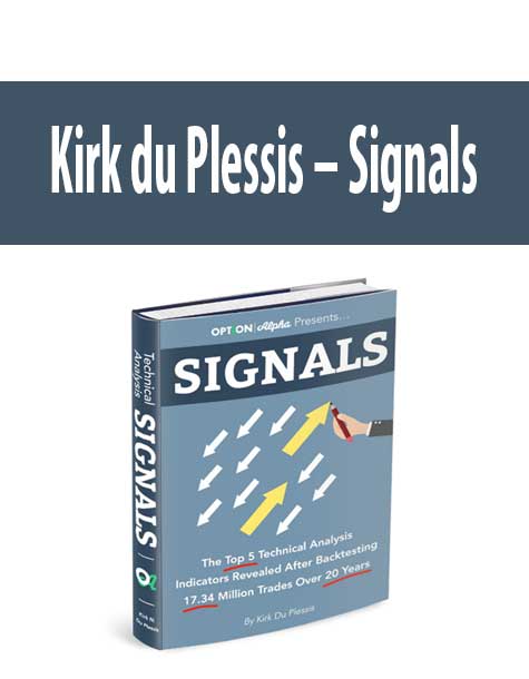 Kirk du Plessis – Signals