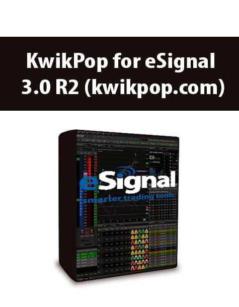 KwikPop for eSignal 3.0 R2 (kwikpop.com)