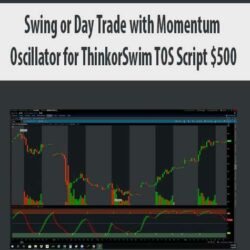 Swing or Day Trade with Momentum Oscillator for ThinkorSwim TOS Script