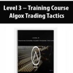 Level 3 – Training Course Algox Trading Tactics
