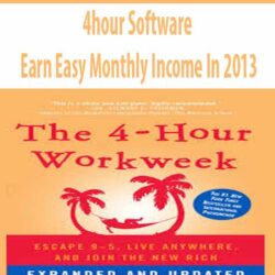 4hour Software – Earn Easy Monthly Income In 2013