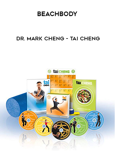 Beachbody – Dr. Mark Cheng – Tai Cheng