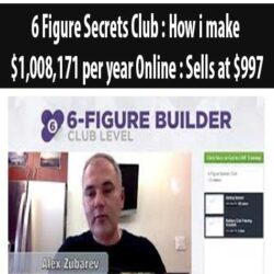 6 Figure Secrets Club