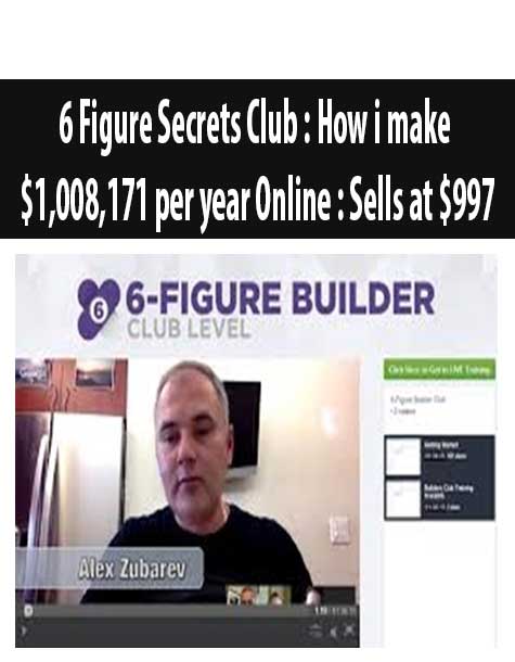 6 Figure Secrets Club
