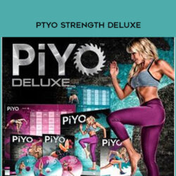 Beachbody – Ptyo Strength Deluxe