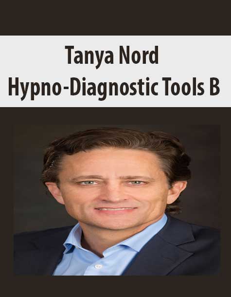 Tanya Nord - Hypno-Diagnostic Tools B