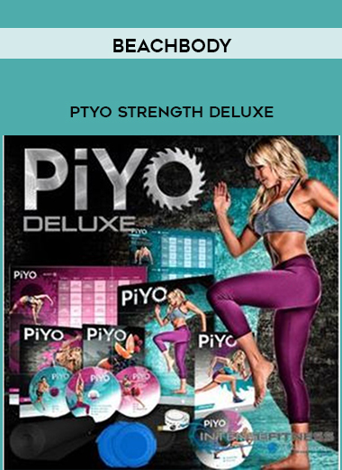 Beachbody – Ptyo Strength Deluxe