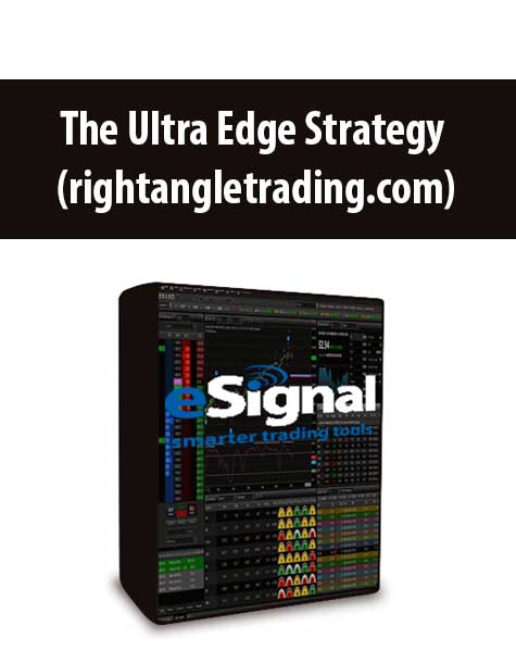 The Ultra Edge Strategy (rightangletrading.com)