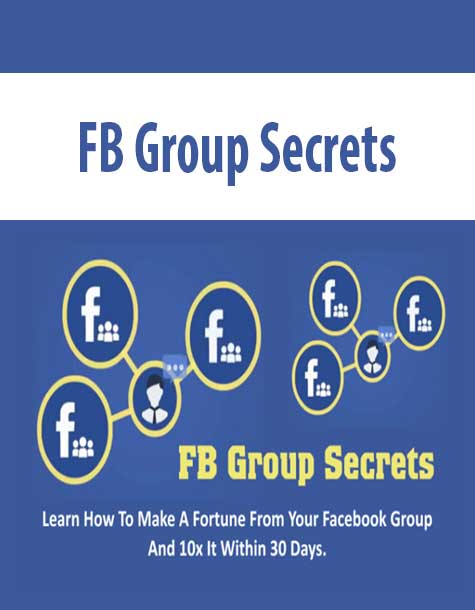 FB Group Secrets