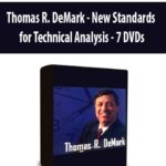 Thomas R. DeMark – New Standards for Technical Analysis – 7 DVDs