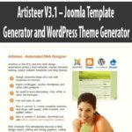 Artisteer V3.1 – Joomla Template Generator and WordPress Theme Generator