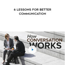 How Conversation Works