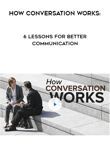 How Conversation Works