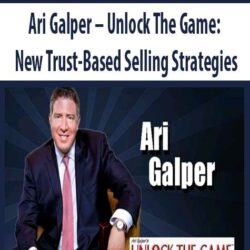 Ari Galper – Unlock The Game