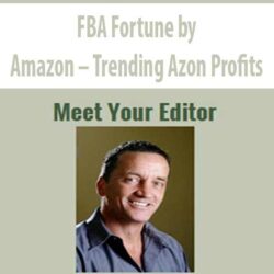 FBA Fortune by Amazon – Trending Azon Profits