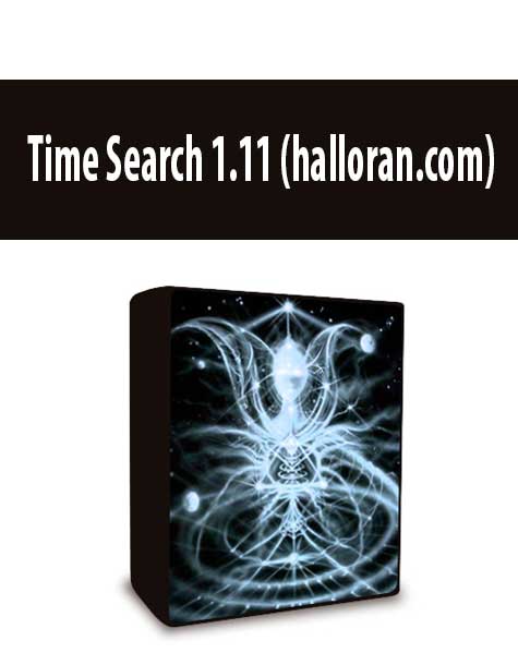 Time Search 1.11 (halloran.com)