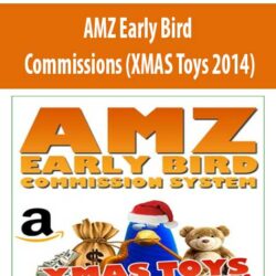 AMZ Early Bird Commissions (XMAS Toys 2014)