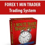 FOREX 1 MIN TRADER Trading System