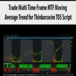 Trade Multi Time Frame MTF Moving Average Trend for Thinkorswim TOS Script
