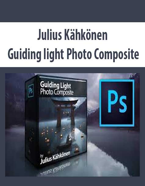 Julius Kähkönen - Guiding light Photo Composite