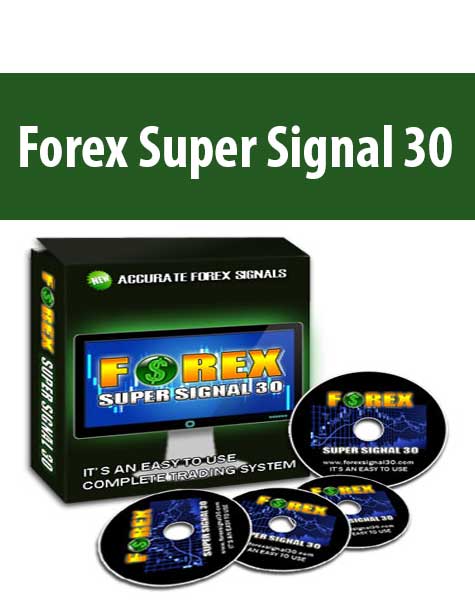 Forex Super Signal 30