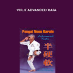Pangai Noon Karate – vol.3 Advanced Kata