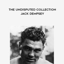 boxers- the undisputed collection-jack dempsey