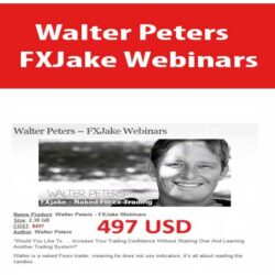Walter Peters – FXJake Webinars