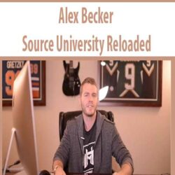 Alex Becker – Source University Reloaded