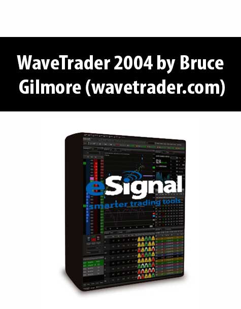 WaveTrader 2004 by Bruce Gilmore (wavetrader.com)