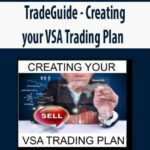 TradeGuide – Creating your VSA Trading Plan