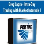Greg Capra – Intra-Day Trading with Market Internals I